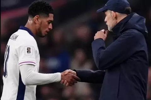 توخيل يرد على استياء بيلينجهام: القرار ضروري للفريق